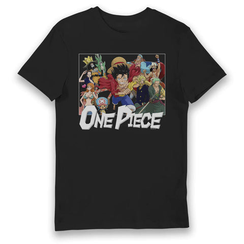 One Piece - Group shot