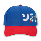 Sonic the Hedgehog Kanji - Snapback