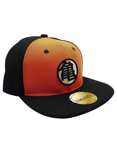 Dragonball Z Logo - Snapback