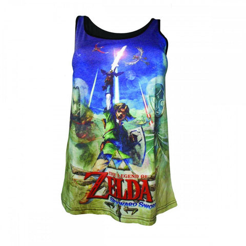 Zelda - Skyward Sword Vest