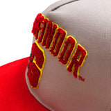 Griffindor College - Snapback Cap