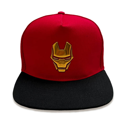 Iron Map - Snapback