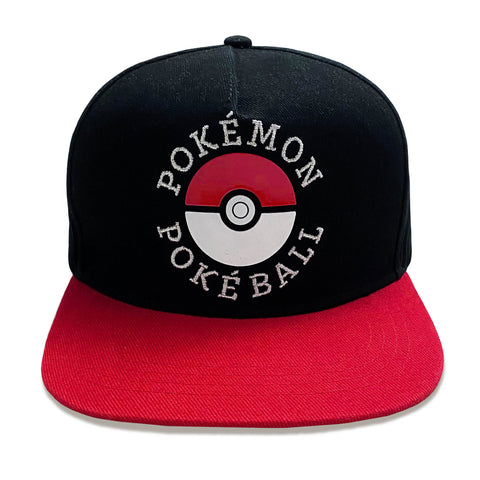 Pokeball - Snapback