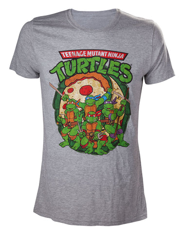 Turtles - Pizza Party