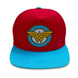 Wonder Woman - Snapback