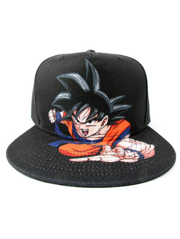 Dragonball Z Goku Snapback